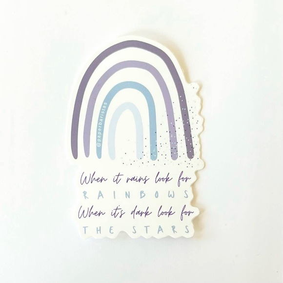 Water Proof Vinyl Sticker Set - Picture 5 of 8